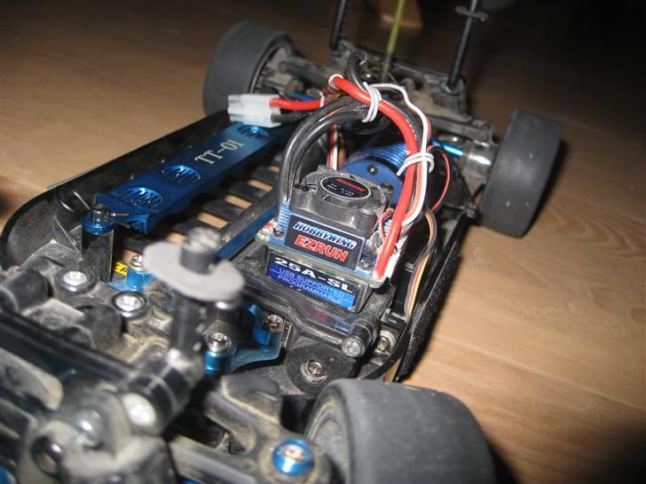 Bil TT-01 Skyline billede 12