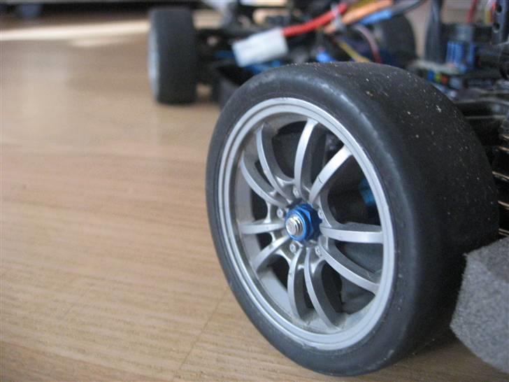Bil TT-01 Skyline billede 13