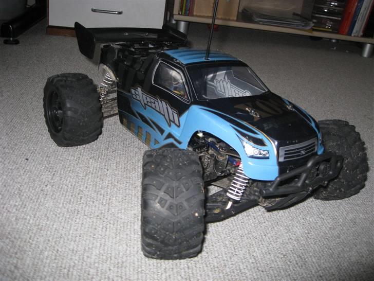 Bil Stealth X09 Truggy billede 1