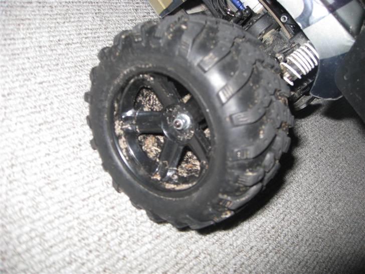 Bil Stealth X09 Truggy billede 2