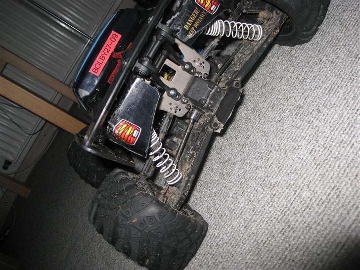 Bil Stealth X09 Truggy billede 4