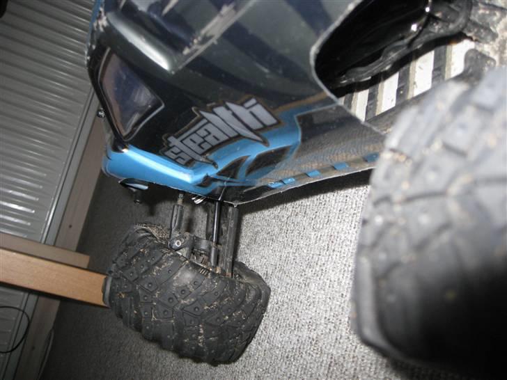 Bil Stealth X09 Truggy billede 5
