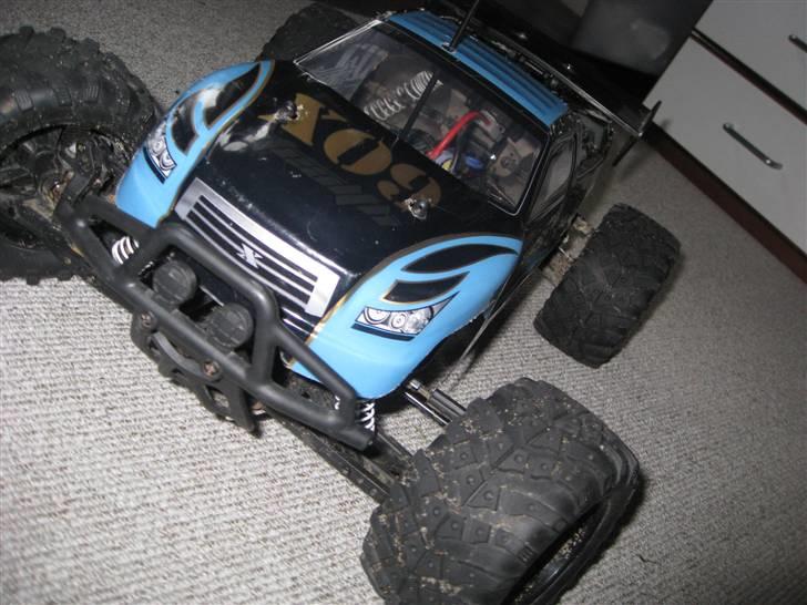 Bil Stealth X09 Truggy billede 6