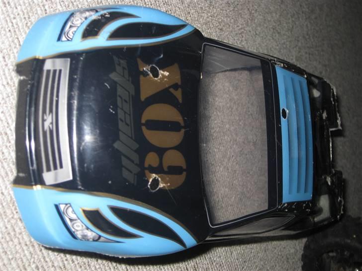 Bil Stealth X09 Truggy billede 8