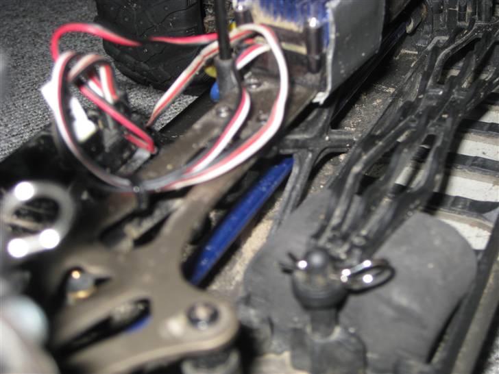 Bil Stealth X09 Truggy billede 10