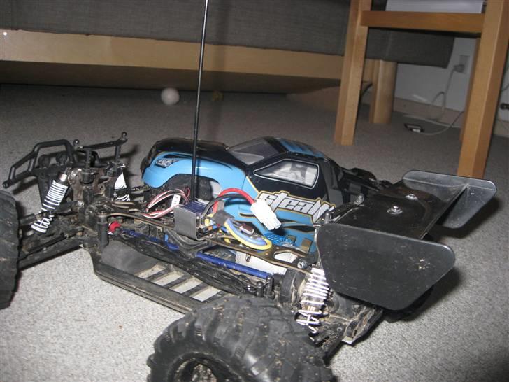 Bil Stealth X09 Truggy billede 13