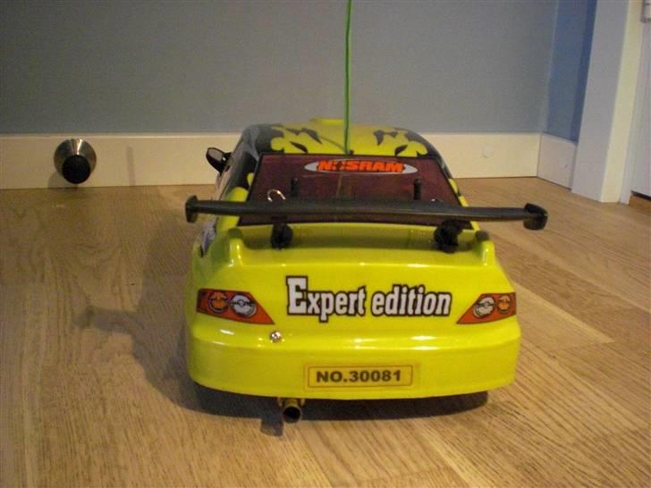 Bil hbx onroad/ evo [Efterladt på lossepladsen] billede 3