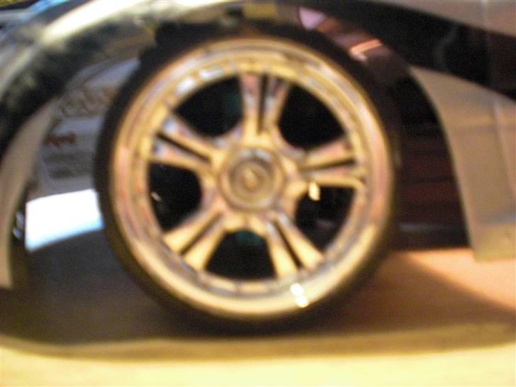 Bil hbx onroad/ evo [Efterladt på lossepladsen] billede 6
