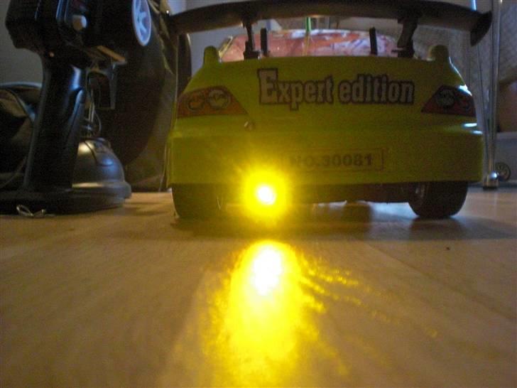 Bil hbx onroad/ evo [Efterladt på lossepladsen] billede 7