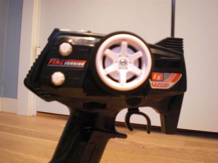 Bil hbx onroad/ evo [Efterladt på lossepladsen] billede 15
