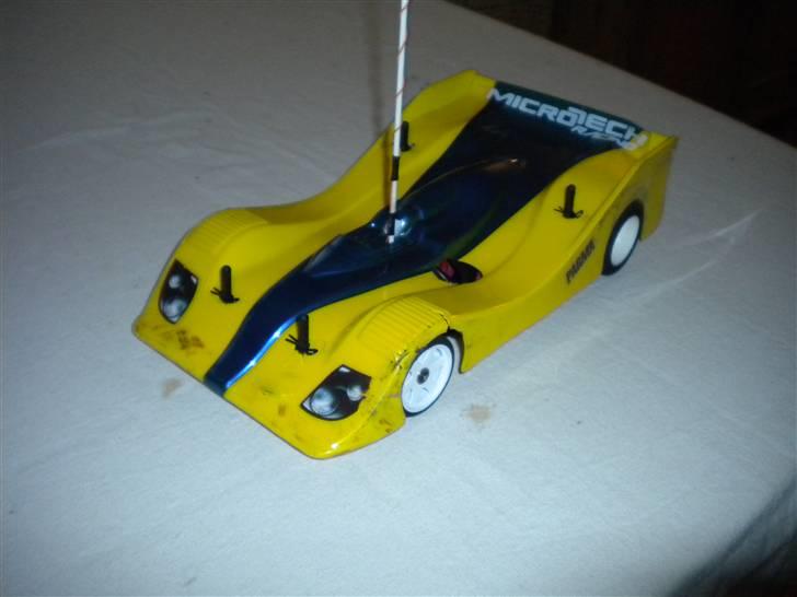 Bil Team Associated L4 billede 1