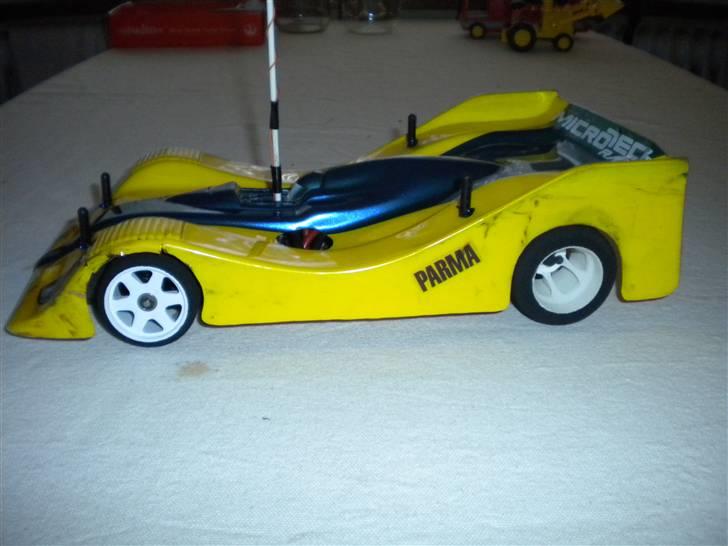 Bil Team Associated L4 billede 2