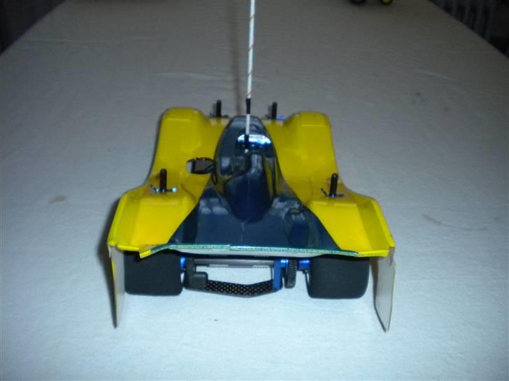 Bil Team Associated L4 billede 4