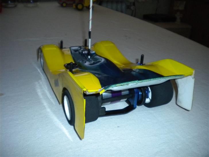 Bil Team Associated L4 billede 5