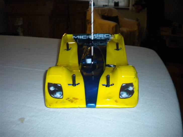 Bil Team Associated L4 billede 6