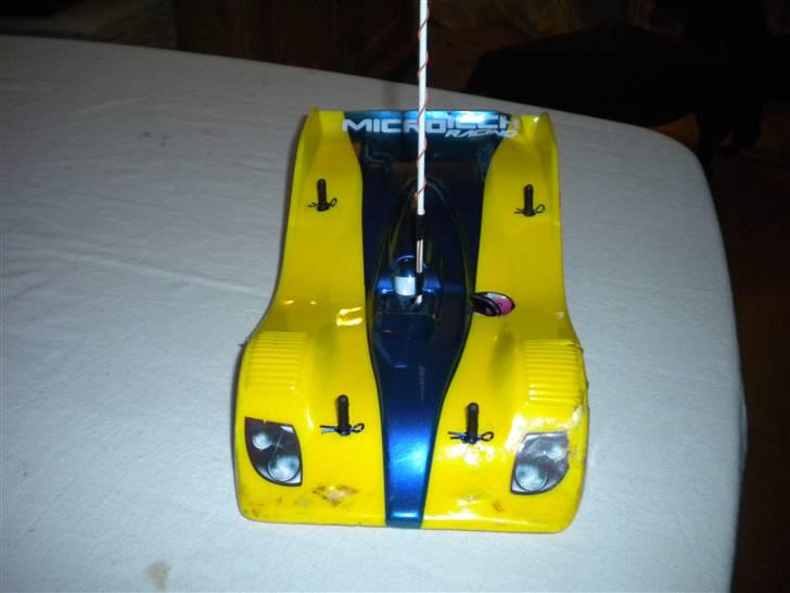 Bil Team Associated L4 billede 7