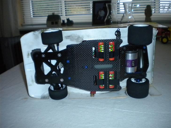 Bil Team Associated L4 billede 8