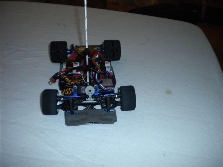 Bil Team Associated L4 billede 9
