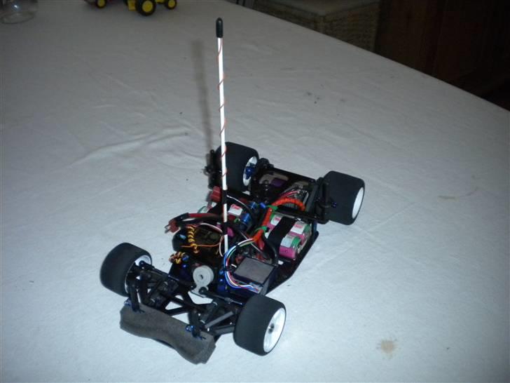 Bil Team Associated L4 billede 11