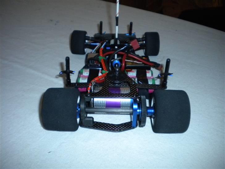 Bil Team Associated L4 billede 13