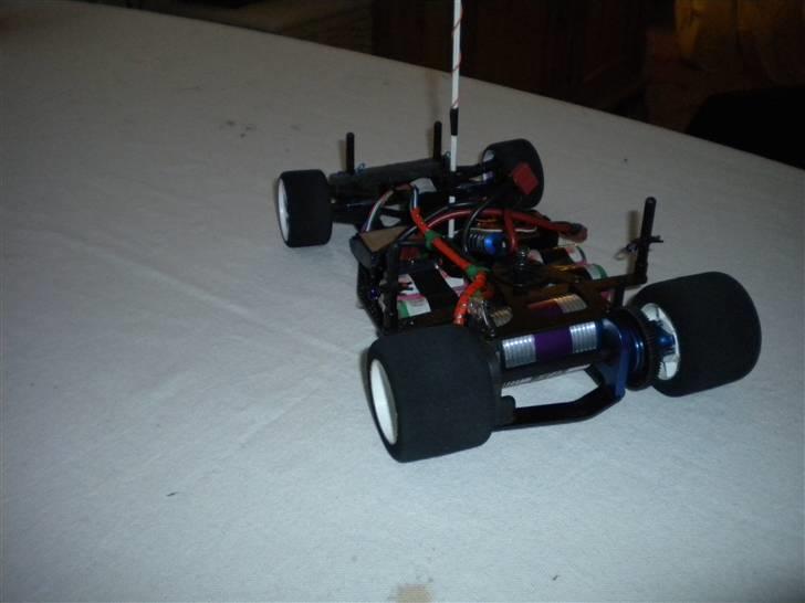Bil Team Associated L4 billede 14