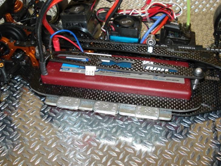 Bil Xray T3 010 billede 11