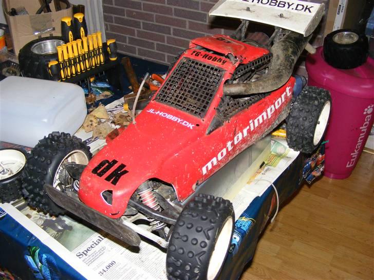 Off-Roader FG Marder (tidligere enhed) billede 1