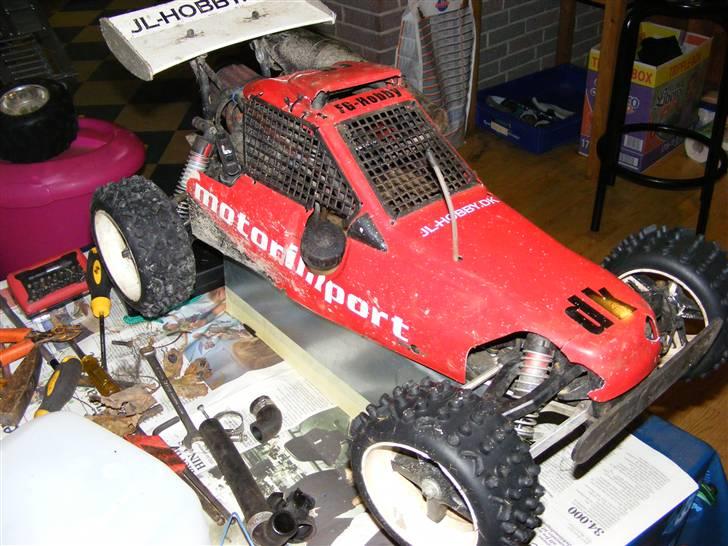 Off-Roader FG Marder (tidligere enhed) billede 2