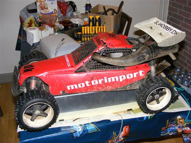 Off-Roader FG Marder (tidligere enhed) billede 3