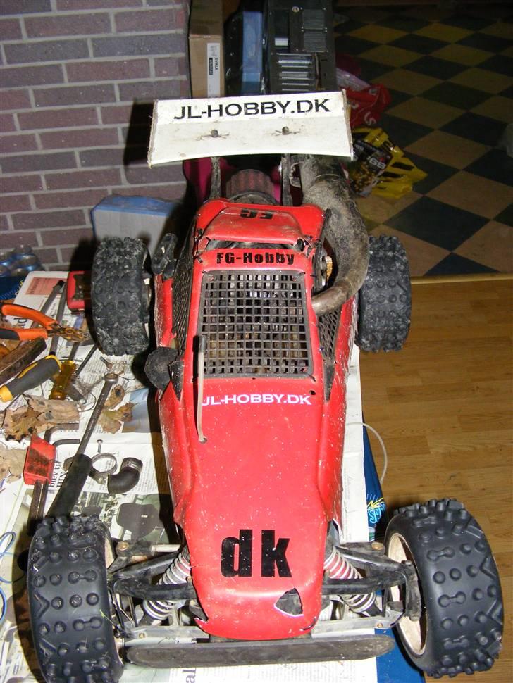 Off-Roader FG Marder (tidligere enhed) billede 5