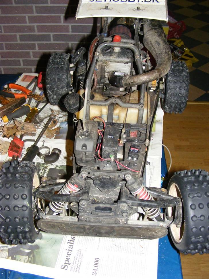 Off-Roader FG Marder (tidligere enhed) billede 6