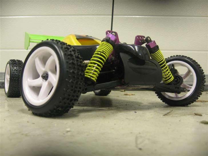 Buggy HSP Atomic Warhead billede 16