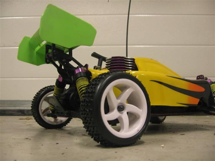 Buggy HSP Atomic Warhead billede 17