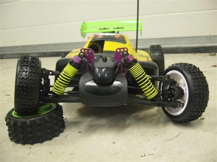 Buggy HSP Atomic Warhead billede 18