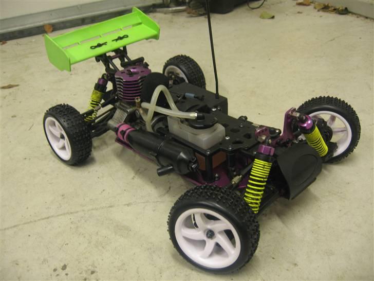 Buggy HSP Atomic Warhead billede 19