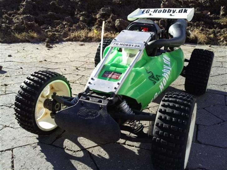 Buggy FG Baja Solgt billede 1