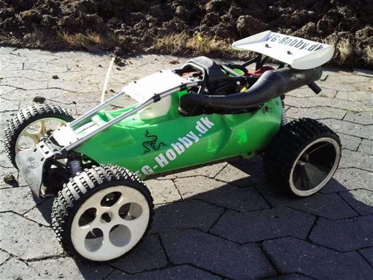 Buggy FG Baja Solgt billede 2