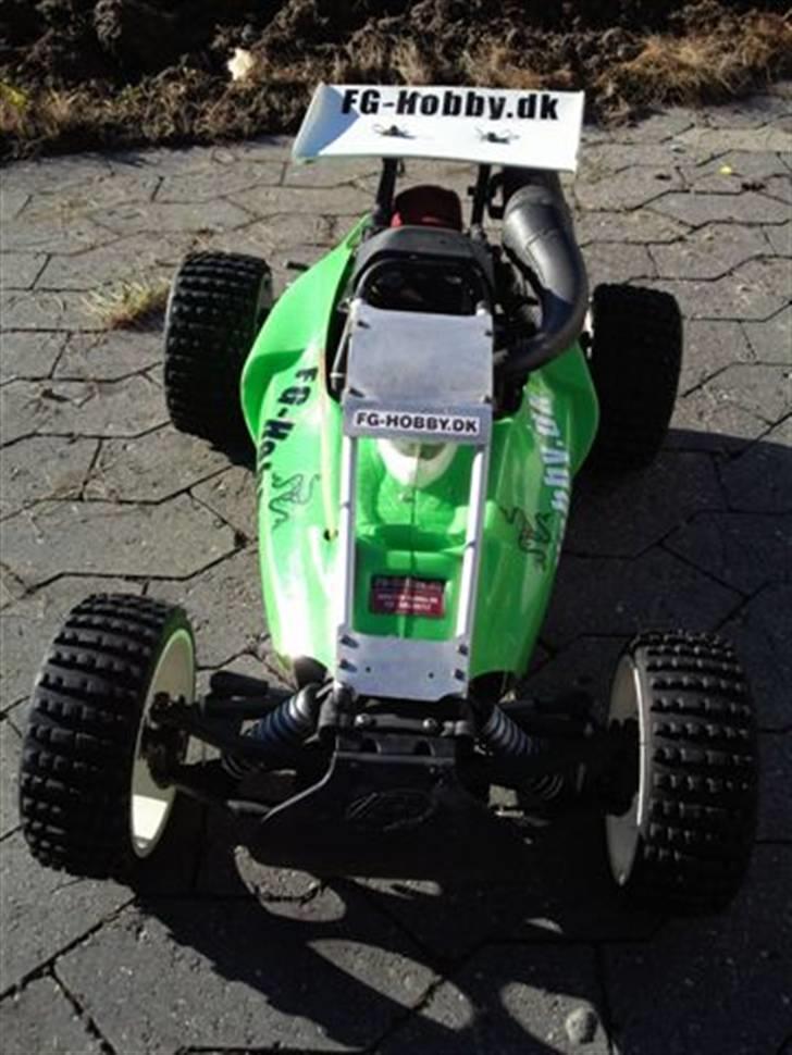 Buggy FG Baja Solgt billede 3