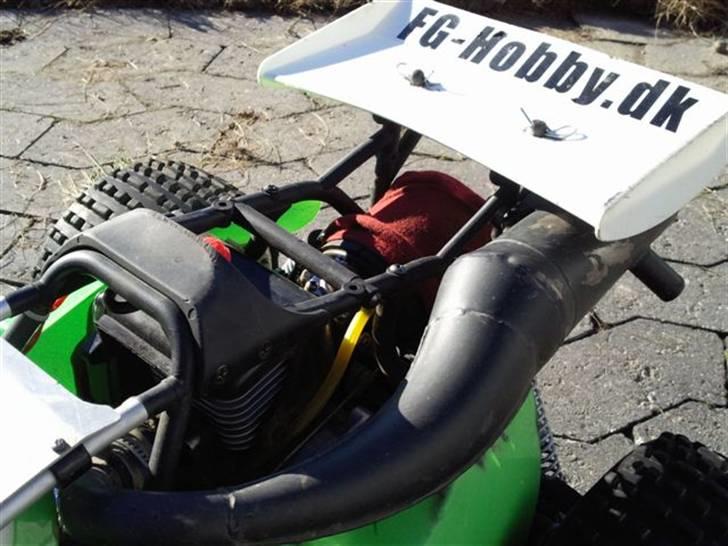 Buggy FG Baja Solgt billede 5