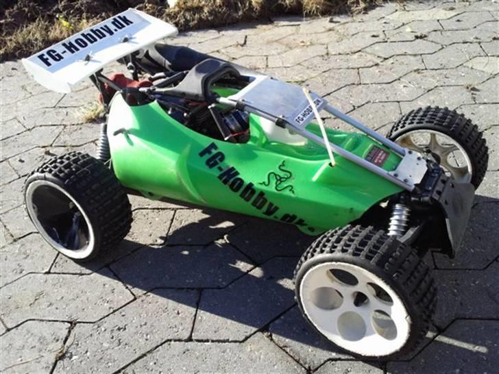 Buggy FG Baja Solgt billede 6