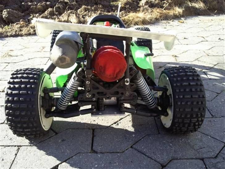 Buggy FG Baja Solgt billede 7