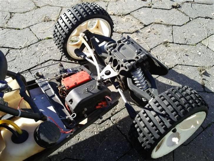 Buggy FG Baja Solgt billede 8