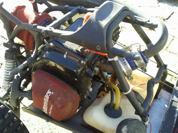 Buggy FG Baja Solgt billede 9