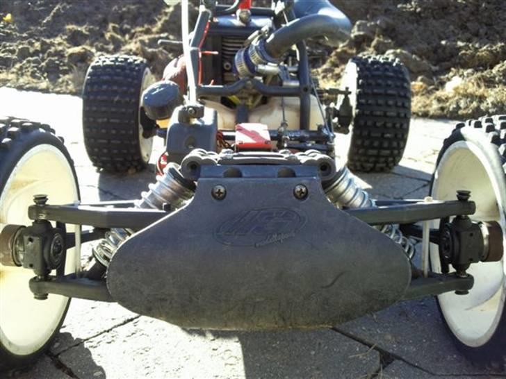 Buggy FG Baja Solgt billede 10