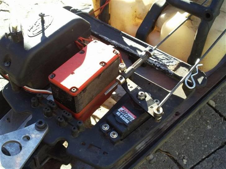 Buggy FG Baja Solgt billede 12