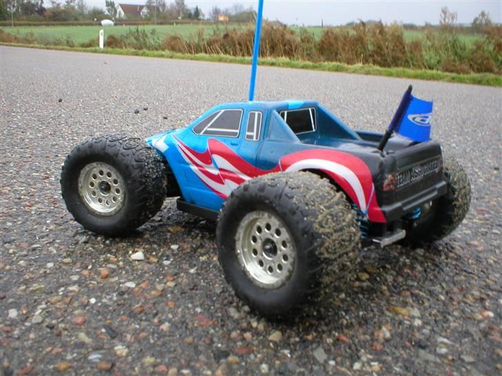 Truck Team Associated RC18MT billede 1