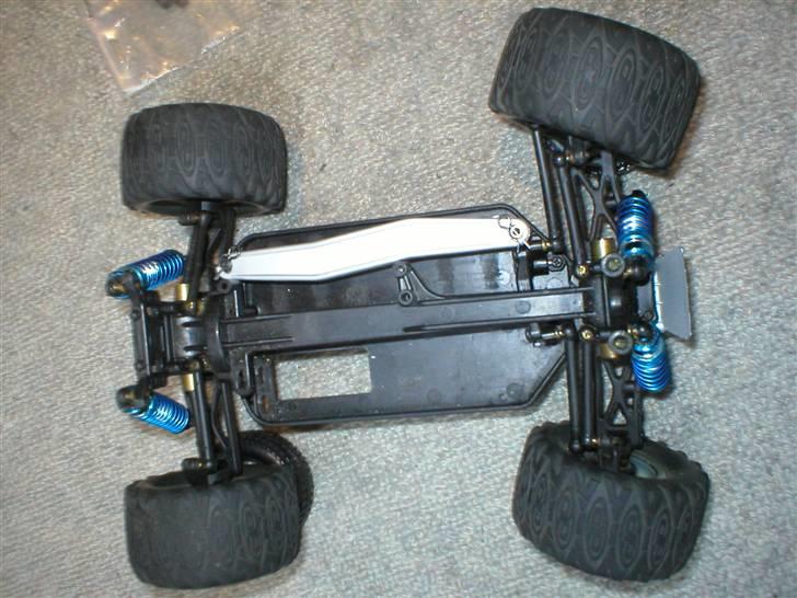 Truck Team Associated RC18MT billede 3