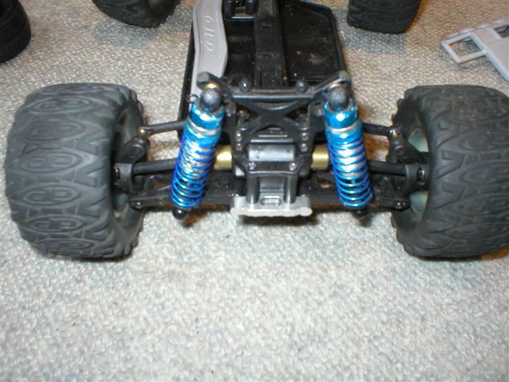 Truck Team Associated RC18MT billede 4