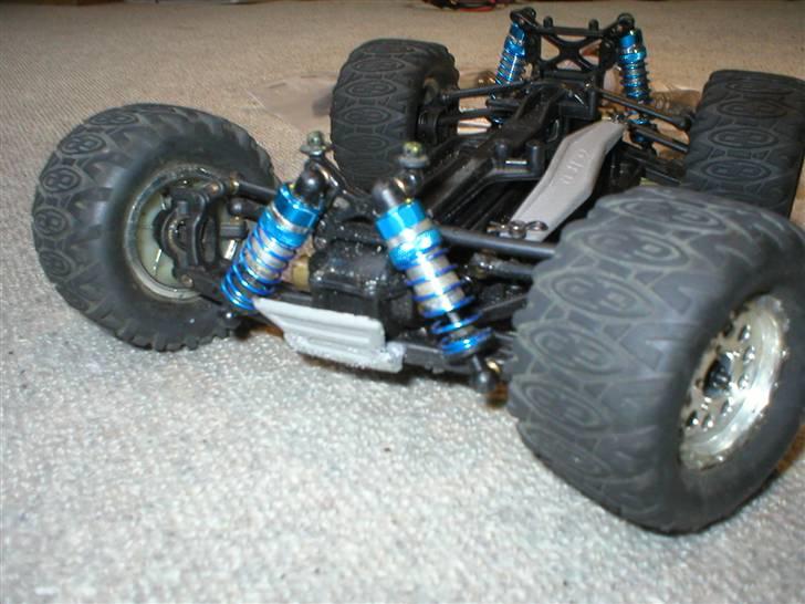 Truck Team Associated RC18MT billede 5
