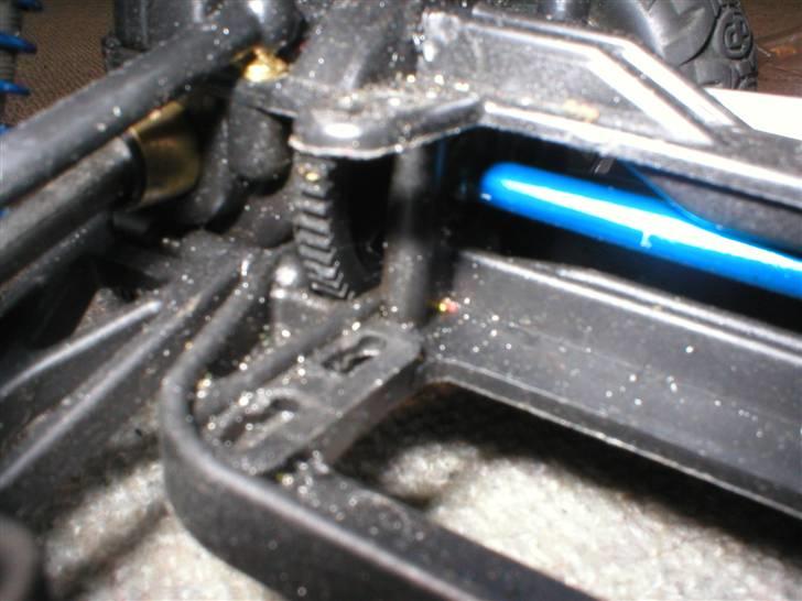 Truck Team Associated RC18MT billede 7